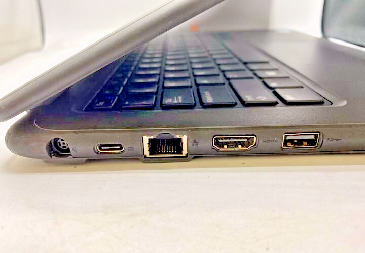 Dell Latitude 3310 Laptop 13.3″ Intel Core i3-8145U 2.10GHz 8GB RAM 128GB SSD