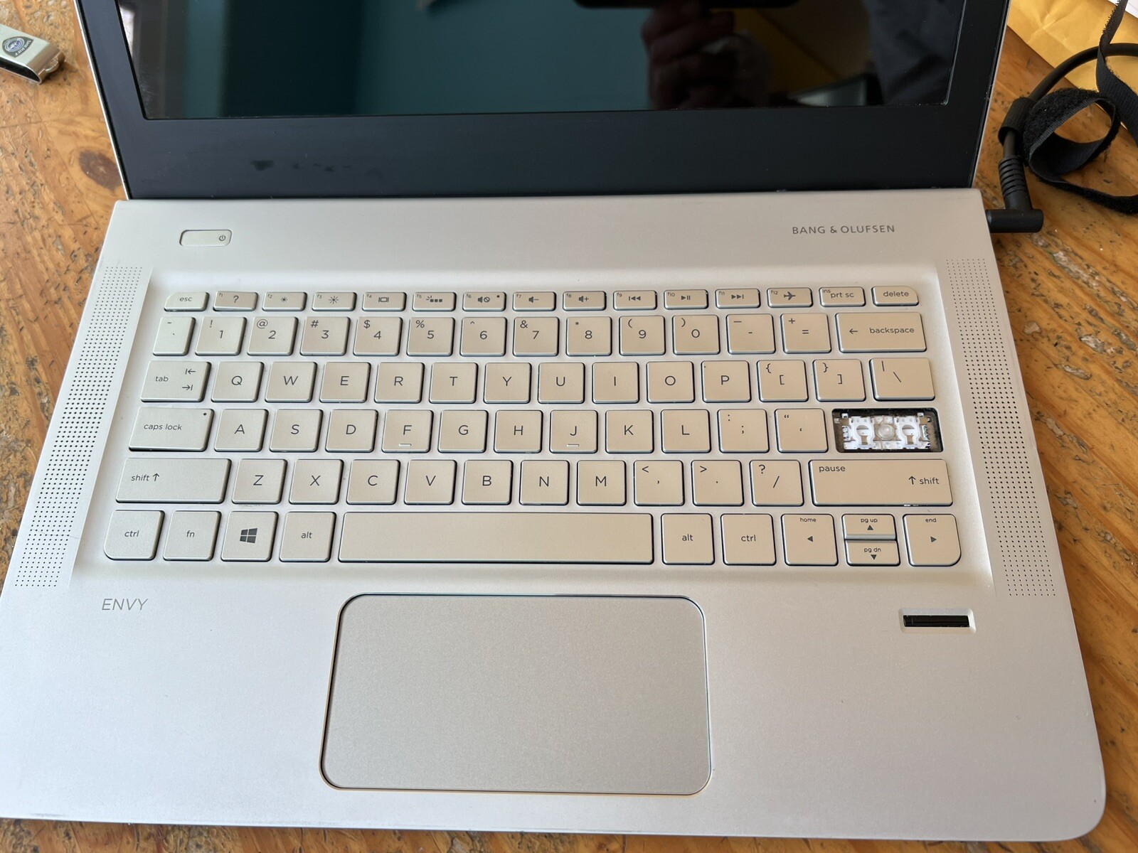 Hp Envy 13 (missing Enter Key)