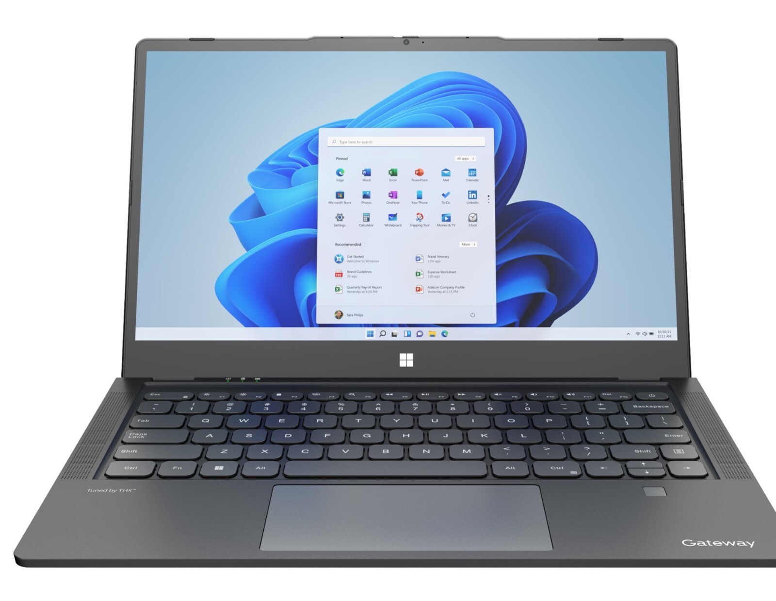 Nwe Gateway Ultra Slim Touchscreen 14.1″ FHD Laptop i5-1235U, 8GB RAM 512GB SSD