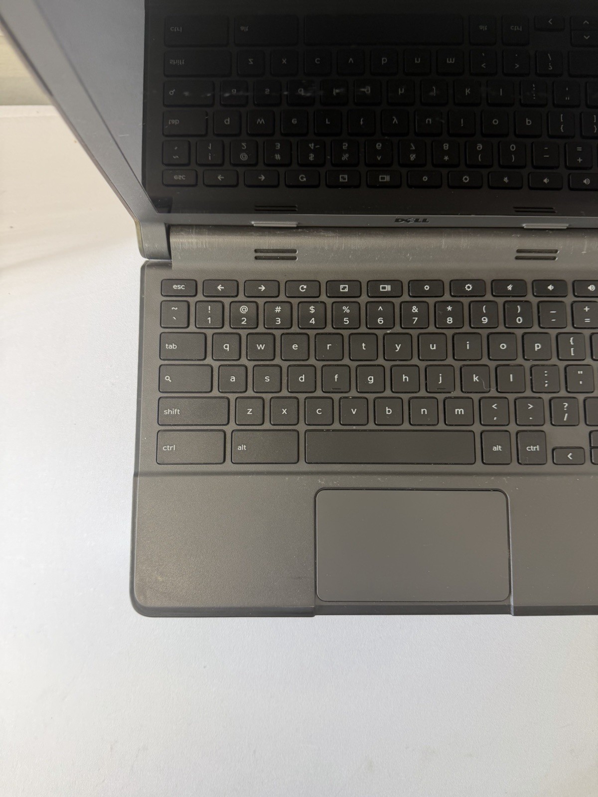 Dell Chromebook 11-P22T Laptop – Good Screen – Intel Celeron N2840 – Read Des