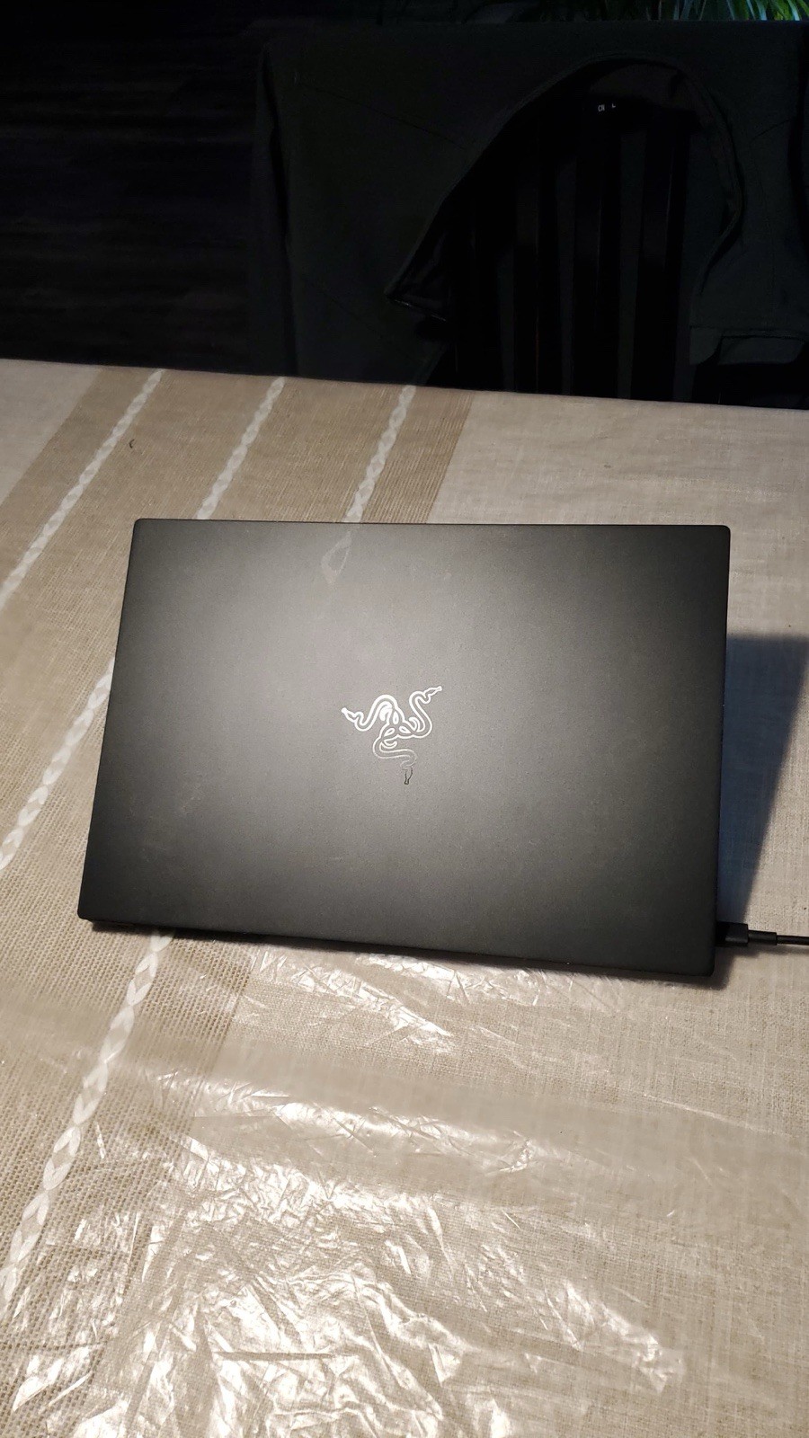 Razer Laptop Intel Core i7-8565U 16GB RAM MX150 SSD NVMe Black Windows 10