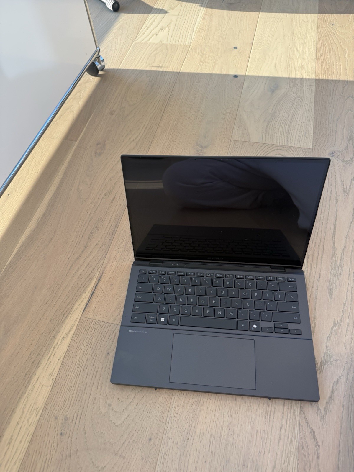 ASUS Zenbook DUO 14″ OLED Touch Display 32GB and Very Special 4 TB!!