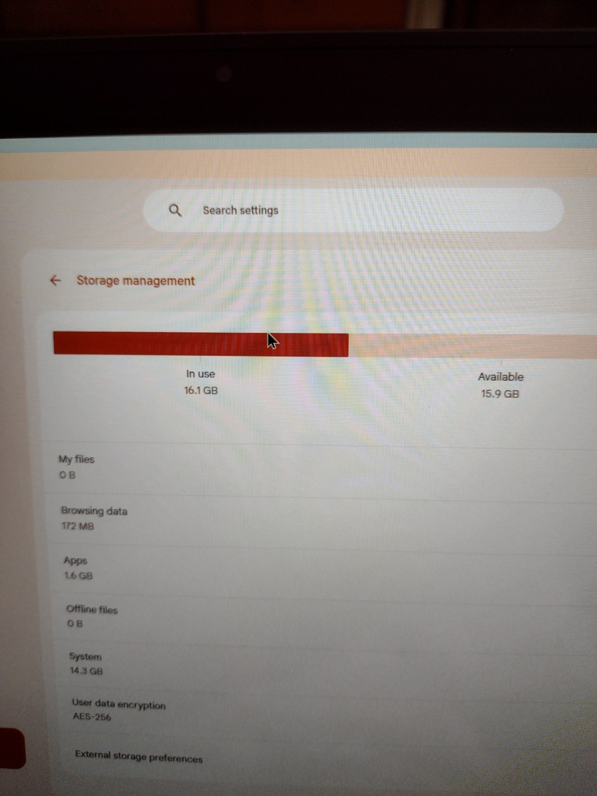 Acer Chromebook Spin 512 12″ Intel Celeron N4120 4GB 32GB eMMC Chrome OS CLEAN