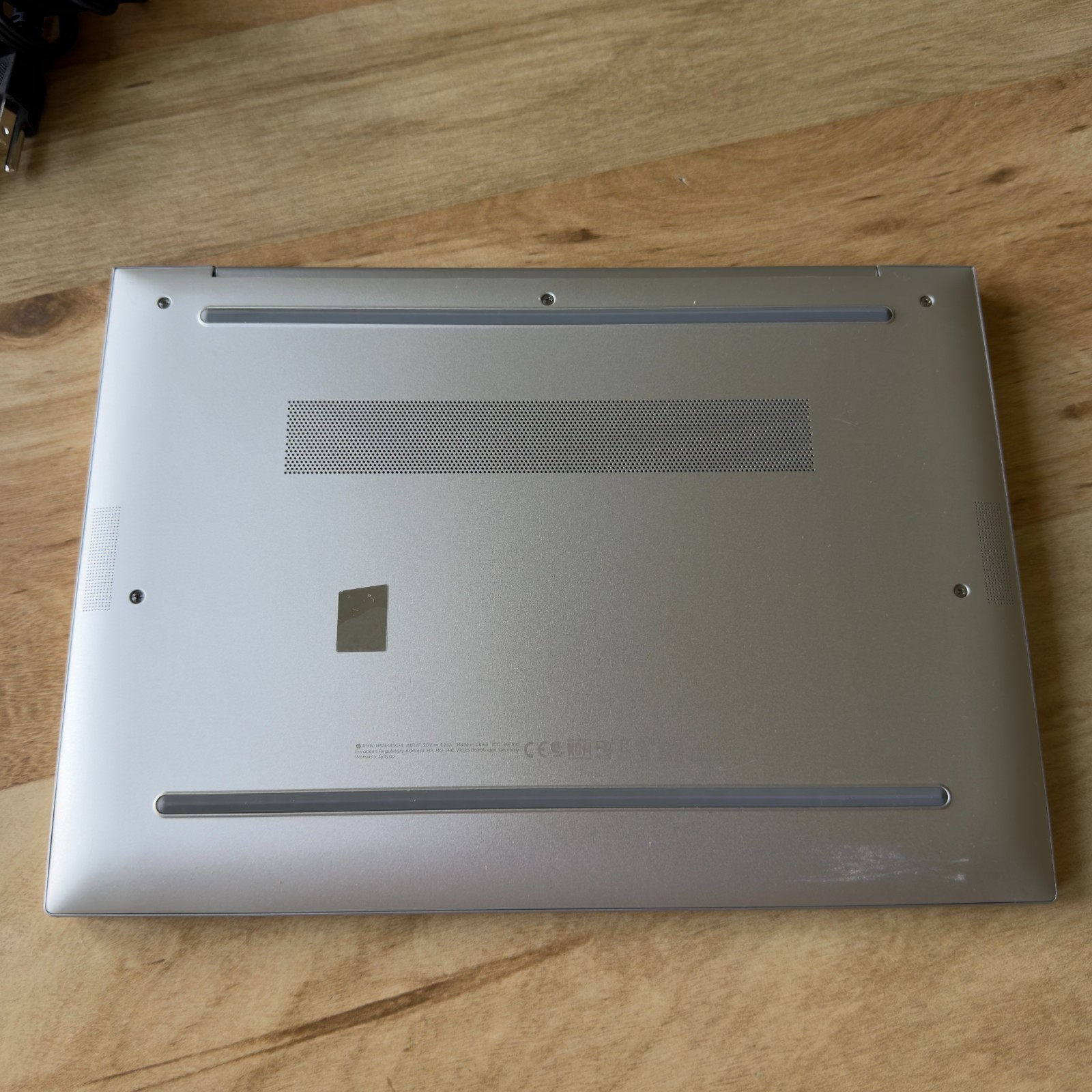 HP EliteBook 840 G9 14” 512GB SSD Intel i7-1265U 16GB RAM w Charger Win 11 Pro