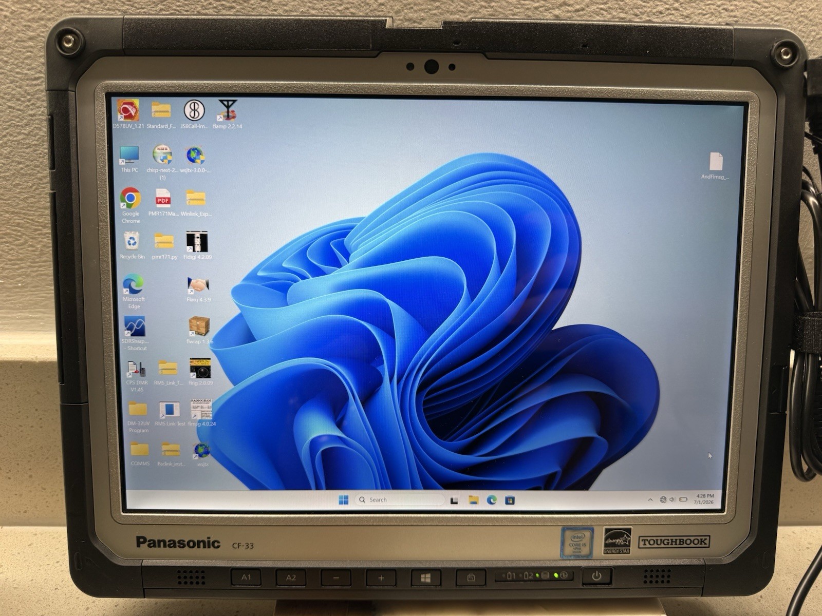 Panasonic Toughbook CF-33