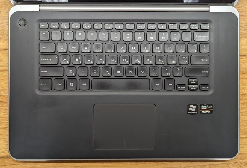 Dell XPS L521X 15.6 FHD Core i7-3620QM 12GB RAM 128GB SSD WIN10