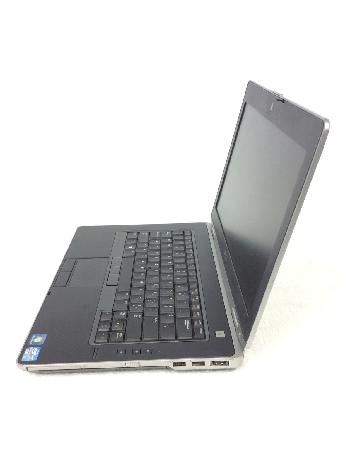 Dell Latitude E6430 14″ Laptop i5-3210M 2.50Ghz w/ 320Gb HD, 8Gb Ram, No Battery