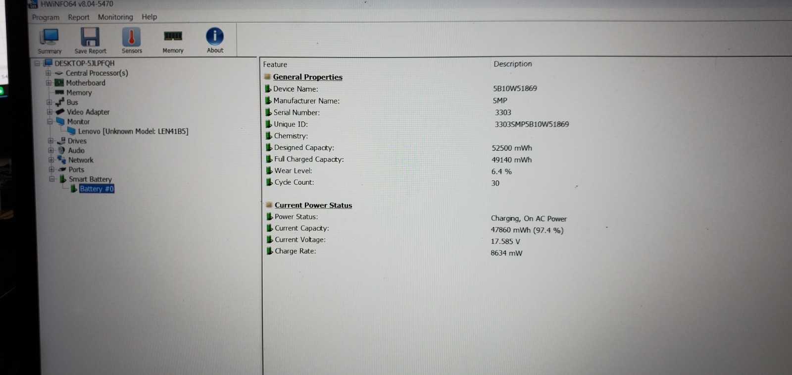 Lenovo ThinkPad T16 Gen 1 Laptop Intel Core i7-12th Gen 16GB RAM 512GB SSD W11P