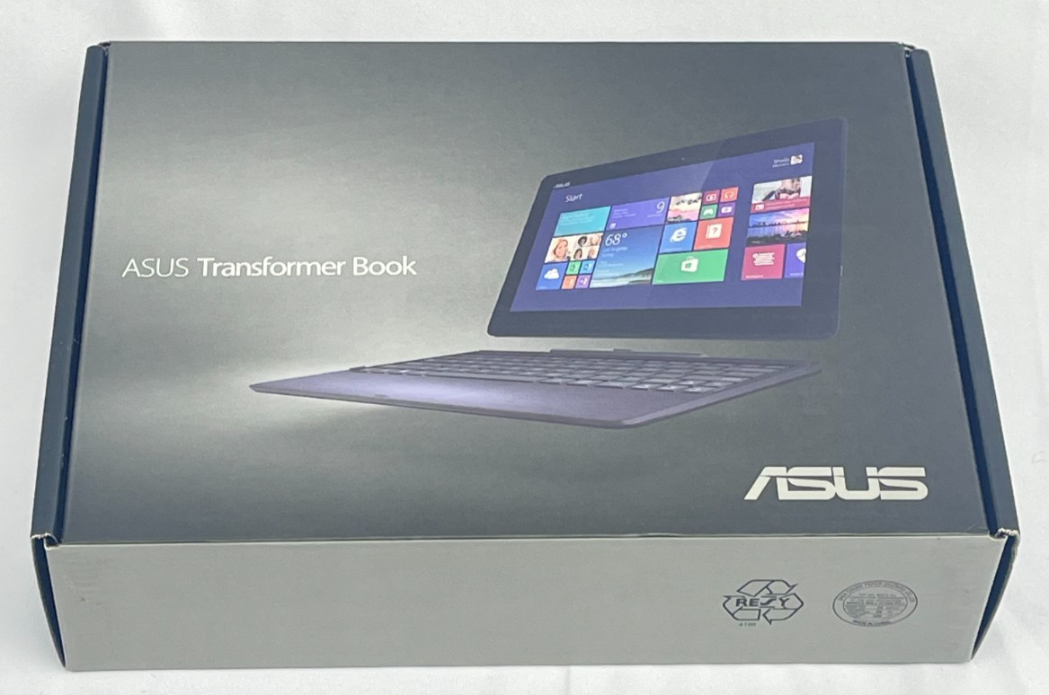 ASUS Transformer Book T100TAF 10.1″ 32GB, Intel Atom Quad-Core – Windows 10