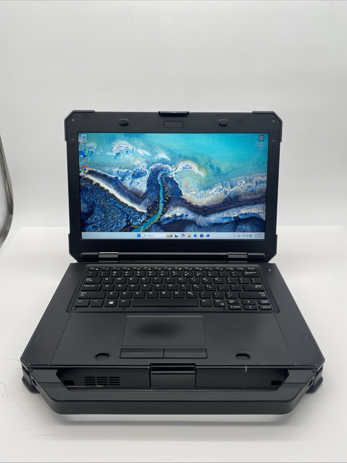 Dell Latitude 5424 Rugged Intel i5-8350U 1.7GHz 8GB RAM 256GB SSD Touchscreen