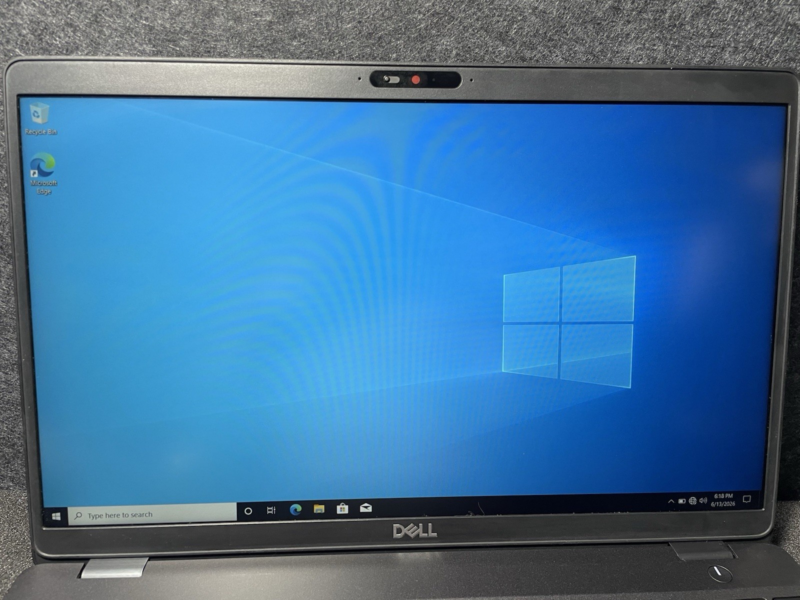 Dell Latitude 5510 15″ Intel Core i7-9850H 512GB SSD 8GB RAM WINDOWS 10 LAPTOP