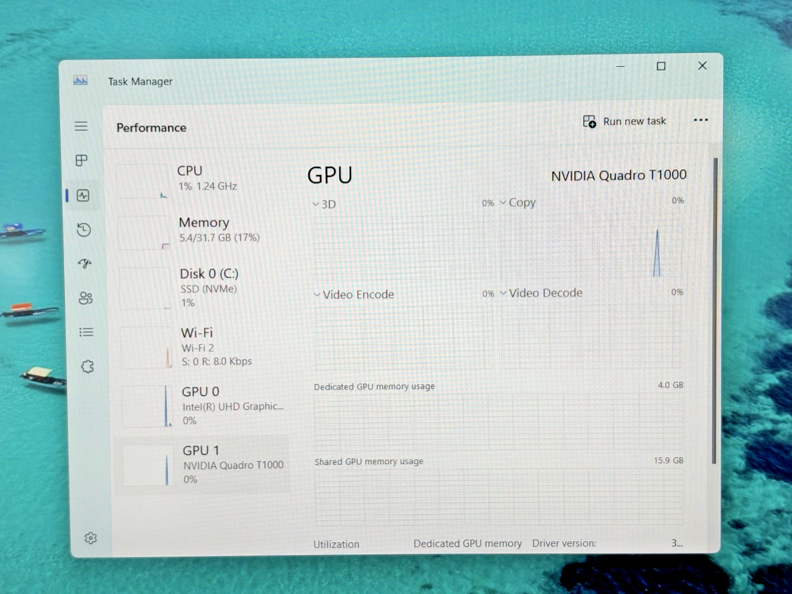 Lenovo Thinkpad P53 Intel i7-9750H 2.60GHz 32GB RAM 1TB SSD Windows 11 Pro BL*