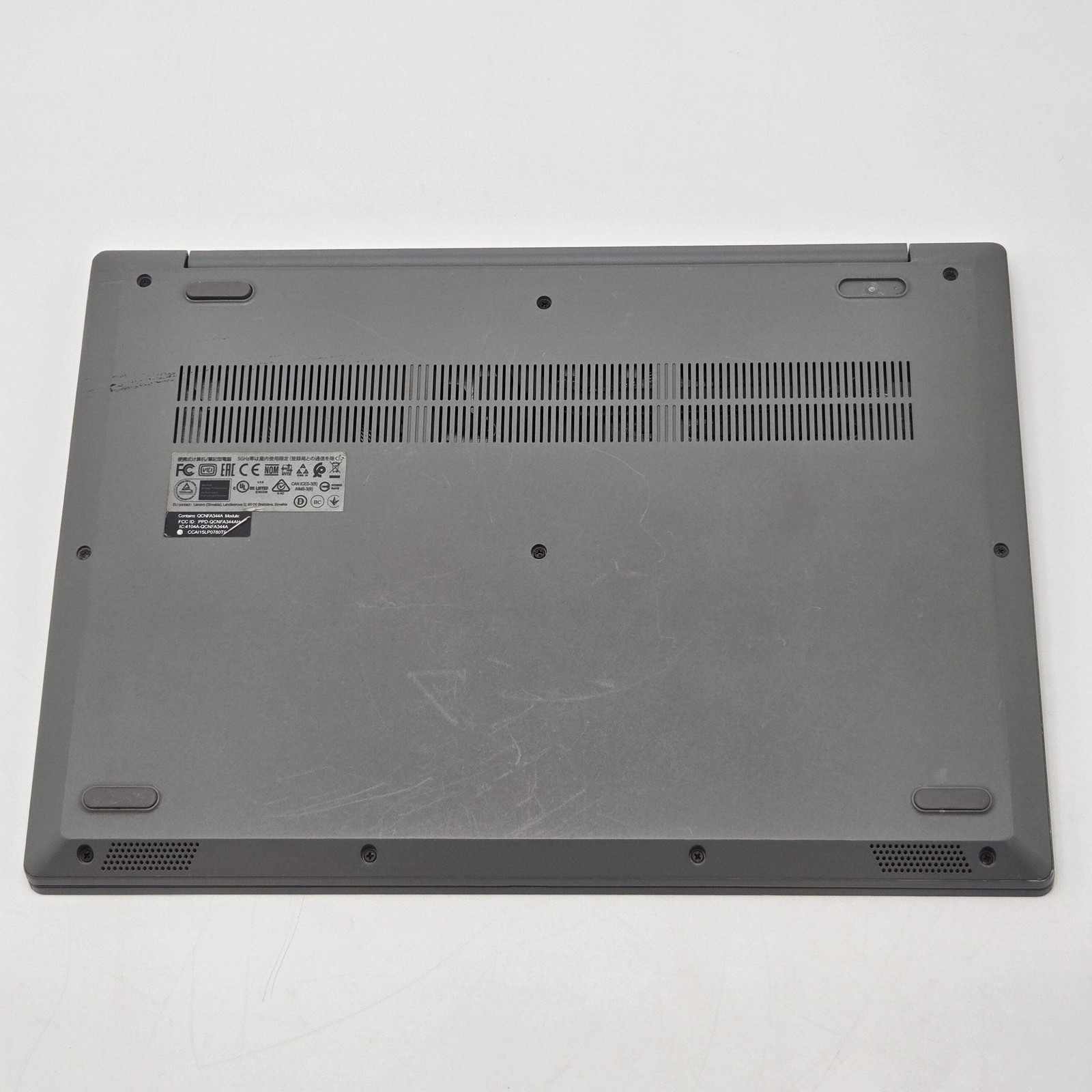 Incomplete Lenovo IdeaPad 3 Laptop Ryzen 3 3250U 8GB RAM *NO SSD or OS*