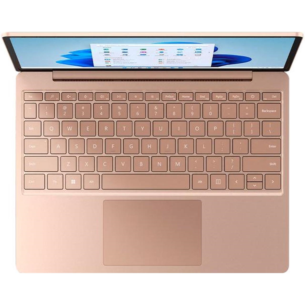 Microsoft Surface Laptop Go 2 12.4″ 128GB, Sandstone