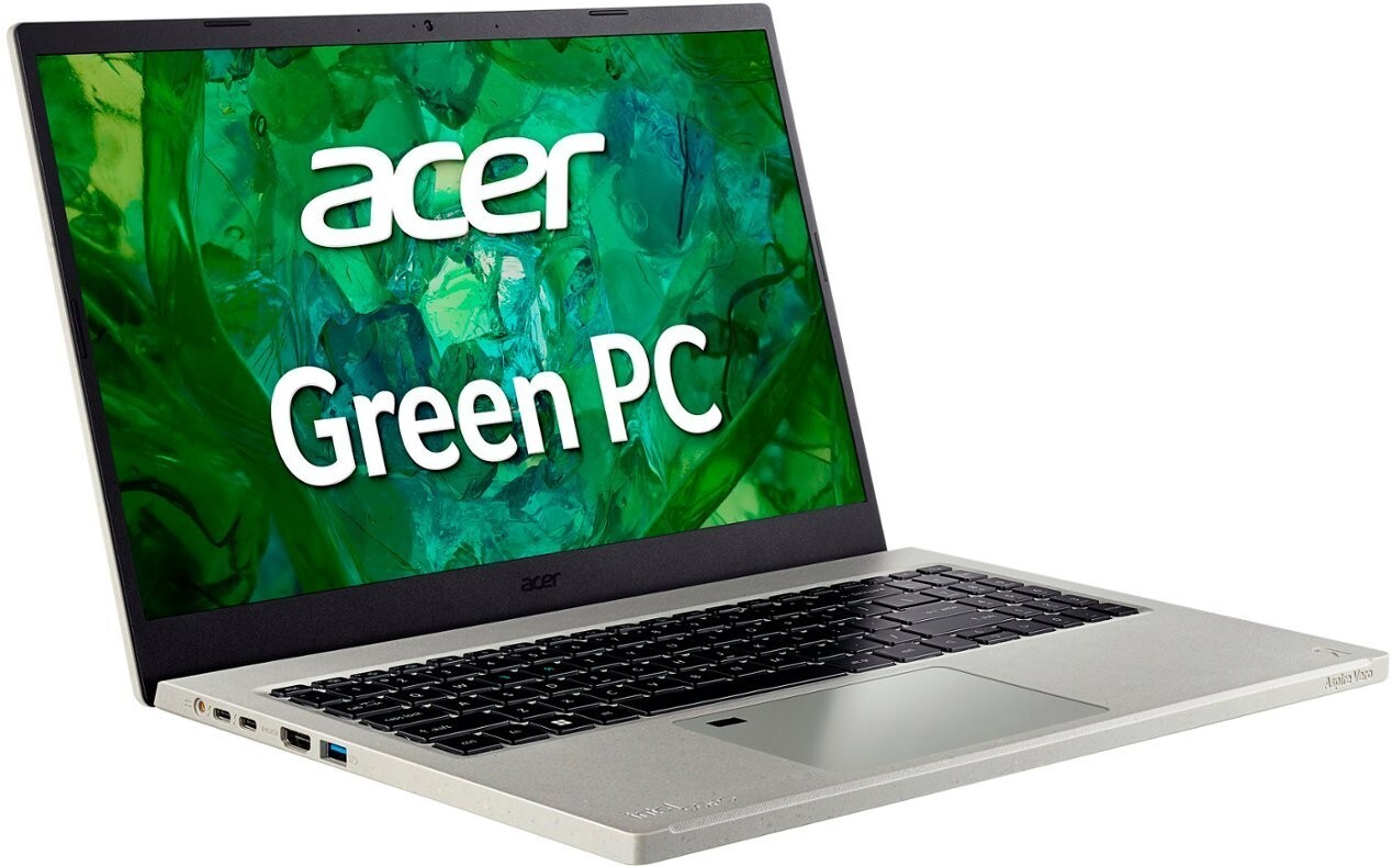Acer Aspire Vero 15.6” FHD Laptop i5-1335U 8GB LPDDR5 1TB SSD New