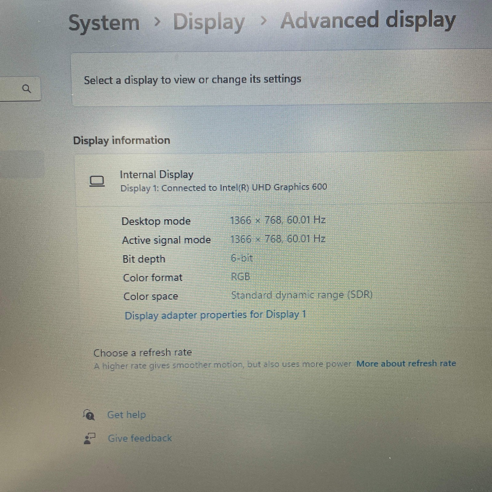 HP Laptop 14-cf2111wm Celeron N4120 1.1GHz 8GB RAM 64GB SD