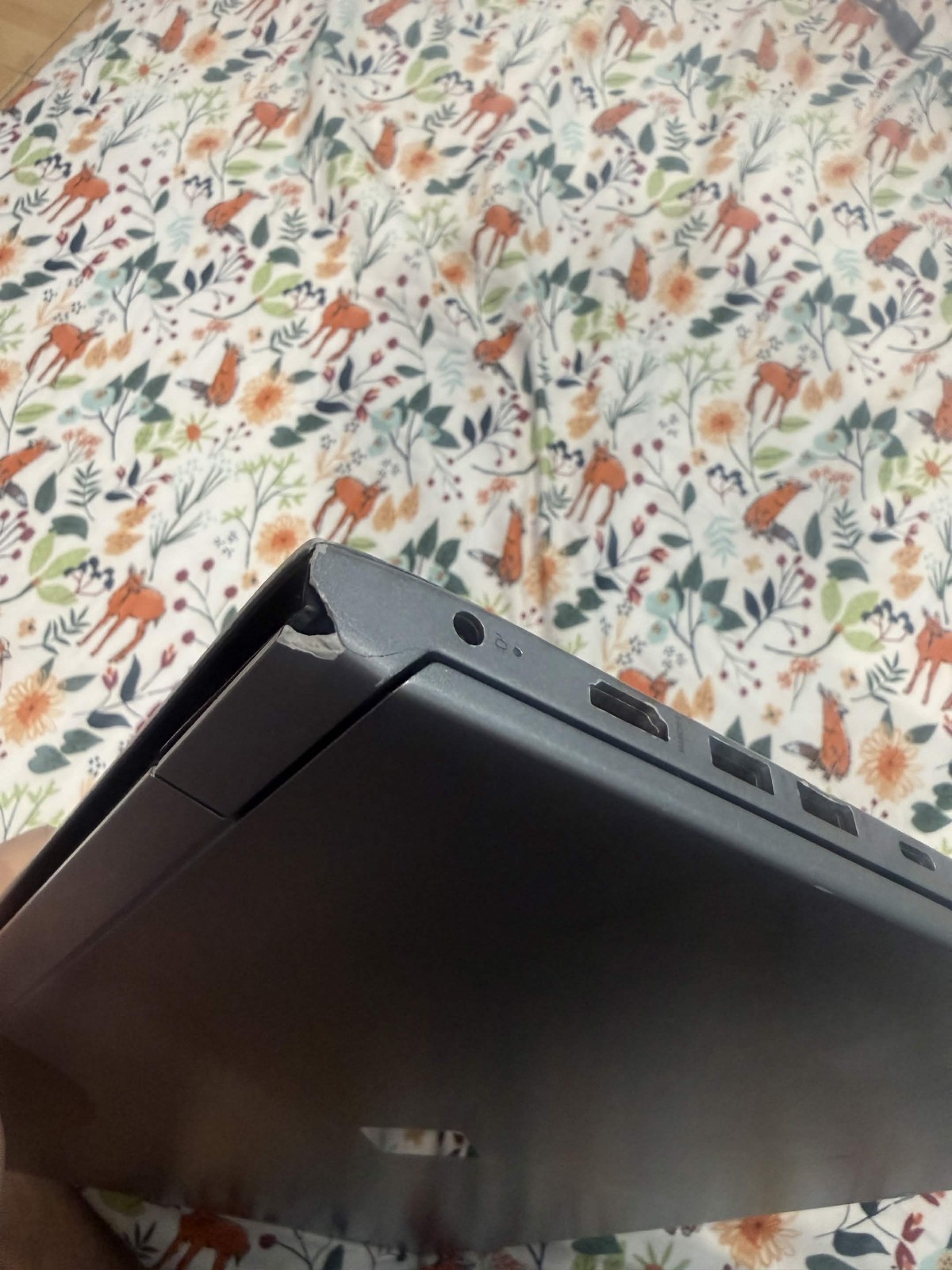 HP OMEN 16-ae0001nr 16.1″ Gaming Laptop – used