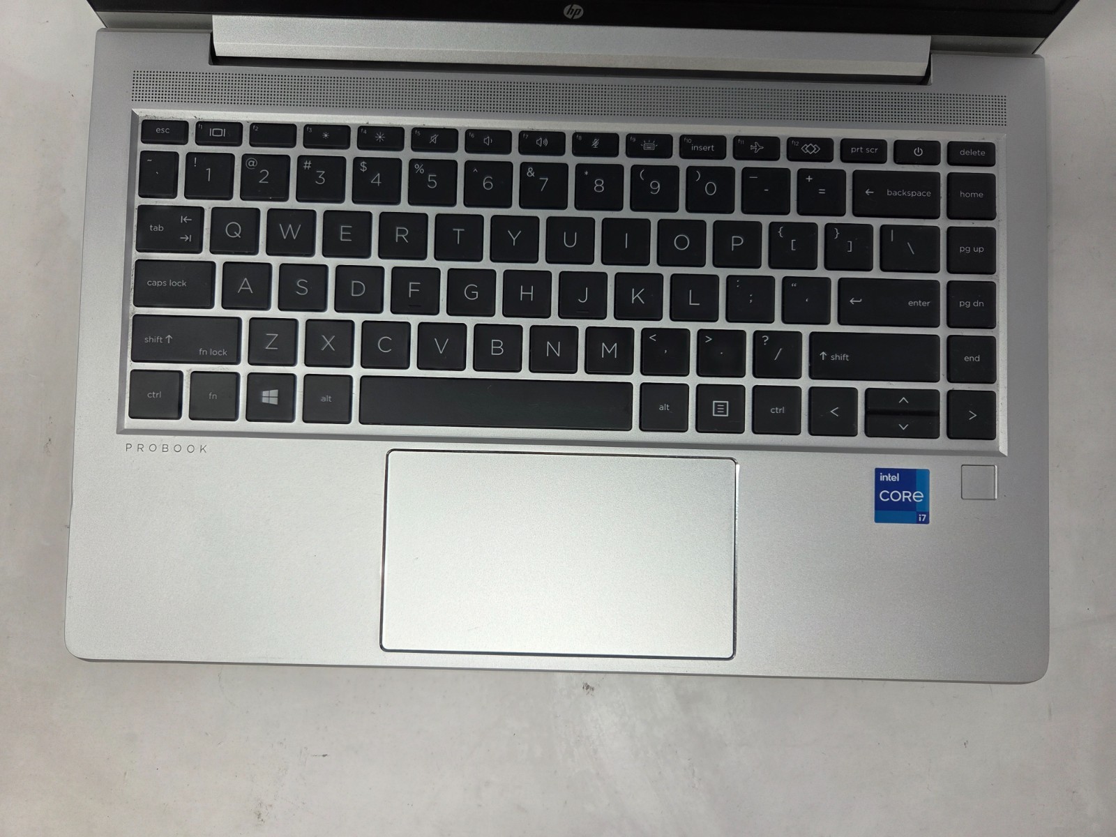 LOT OF 5 HP PROBOOK 640 G8 i7-1185G7 3.00GHZ 16GB–256GB SSD WIN 11 PRO