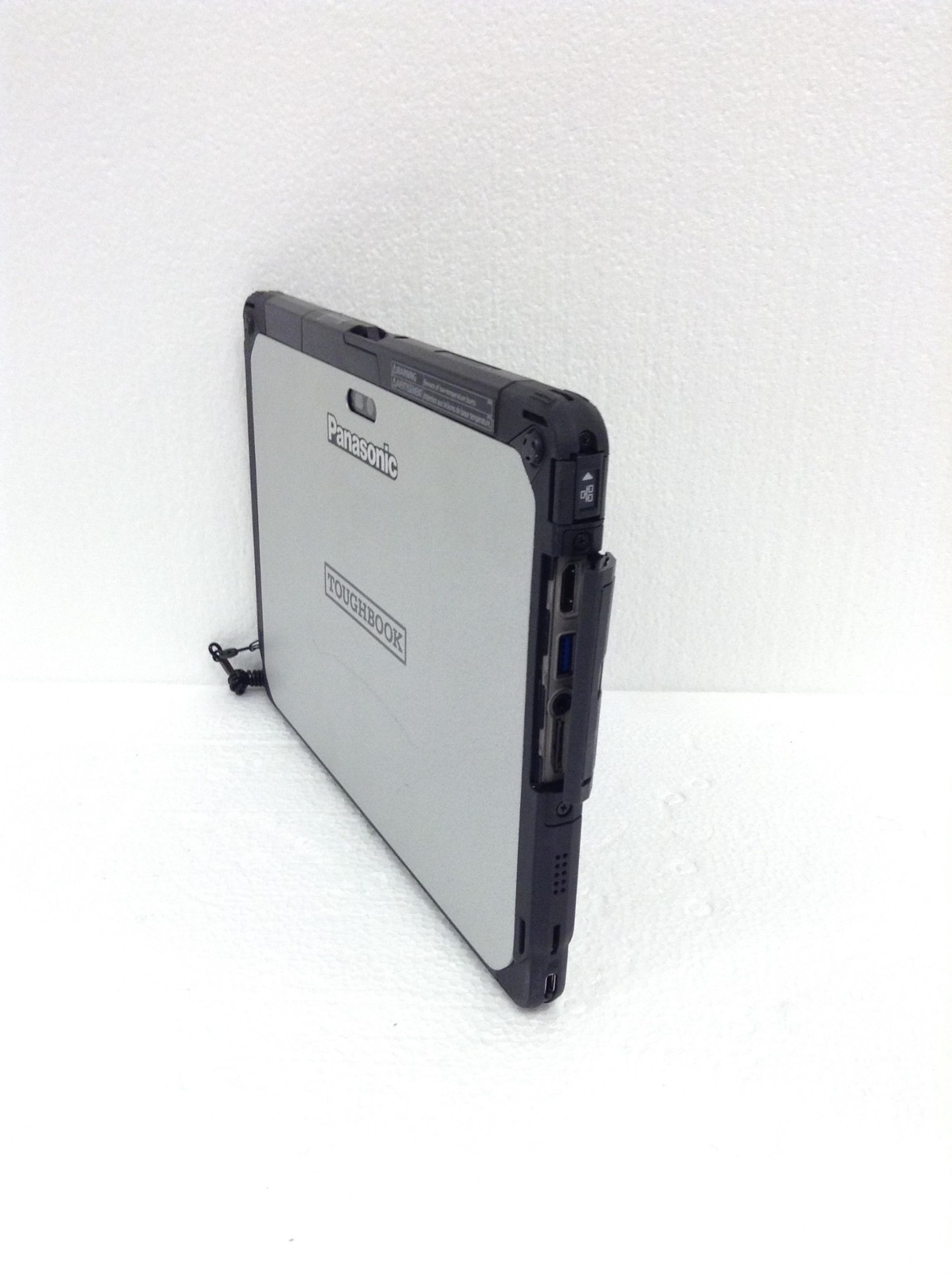 Panasonic Toughbook CF-20 MK1 Tablet 10.1″ M5-6Y57 1.10GHz 8GB 128GB SSD 4K HRS