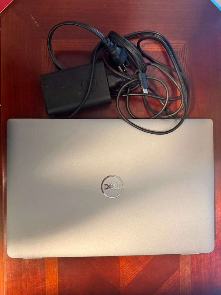 Dell Latitude 5440 14″ i7-1355U 8GB RAM 256GB NVMe SSD USB-C ADAPTER INCLUDED