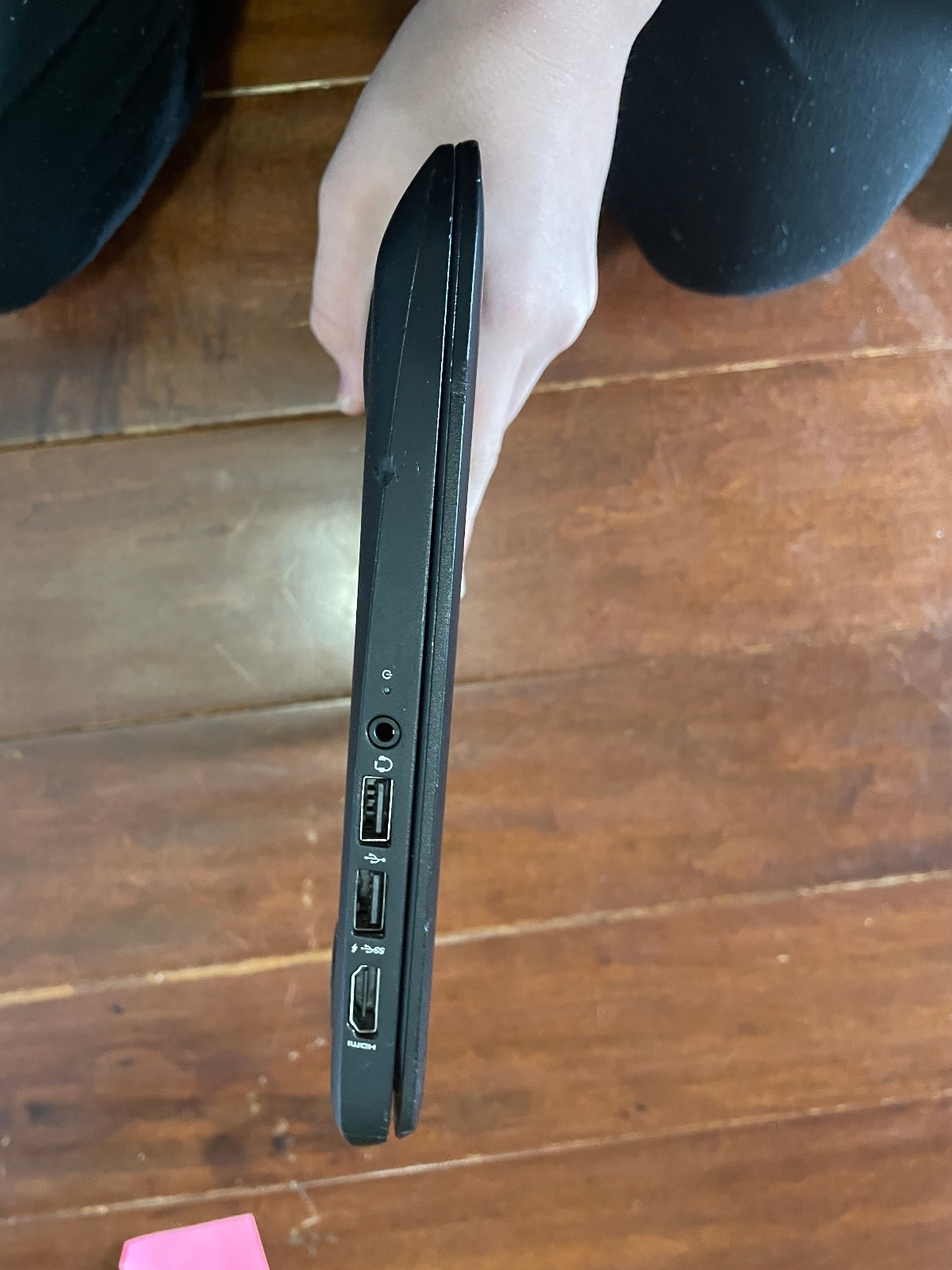 HP Chromebook 11 G4 11.6″ Intel Celeron N2840 4GB RAM 16GB eMMC Tested Working