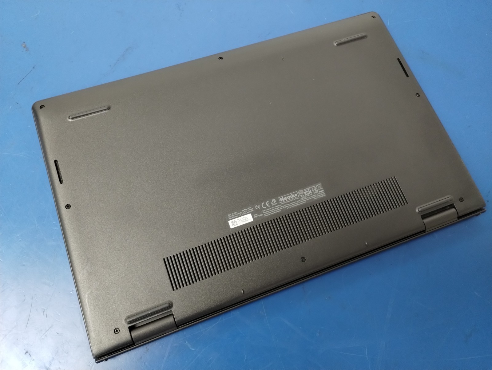 DELL 15 DC15255 G8MK9, AMD Ryzen 7 7730U, 2.00 GHz, 16 GB RAM, 512 GB NVMe SSD