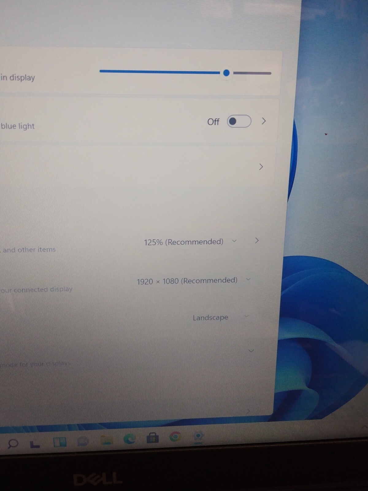 Dell Inspiron 15 3000 15.6” Touch Intel Core i7-1065G7 1.3GHz 12GB 1TB HD Win11