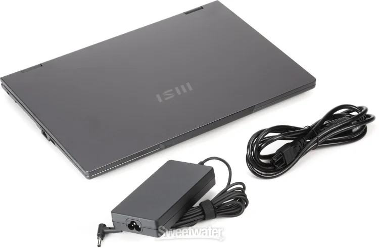 MSI VenturePro A16 AI+ A3HW PC Laptop – Solid Gray