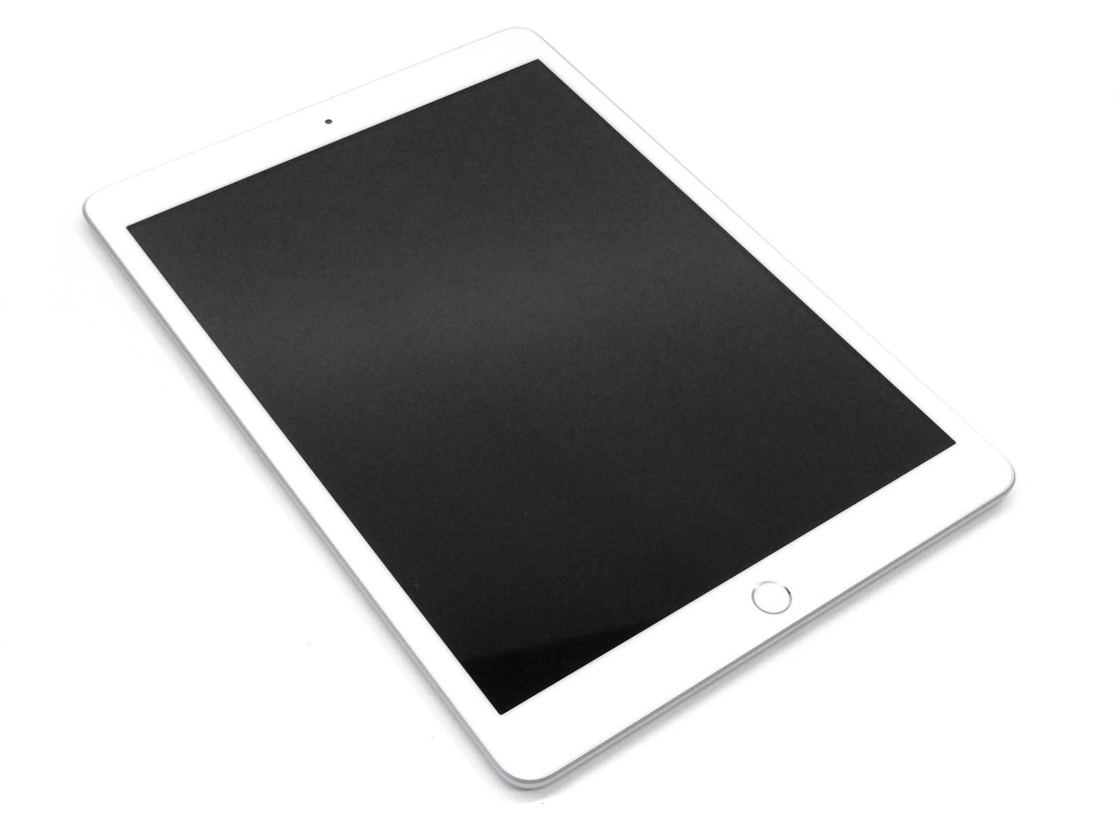 Apple iPad 7 A2197 7,11 32GB Tablet 10.2″ | Silver | WiFi Only | Health: 98%