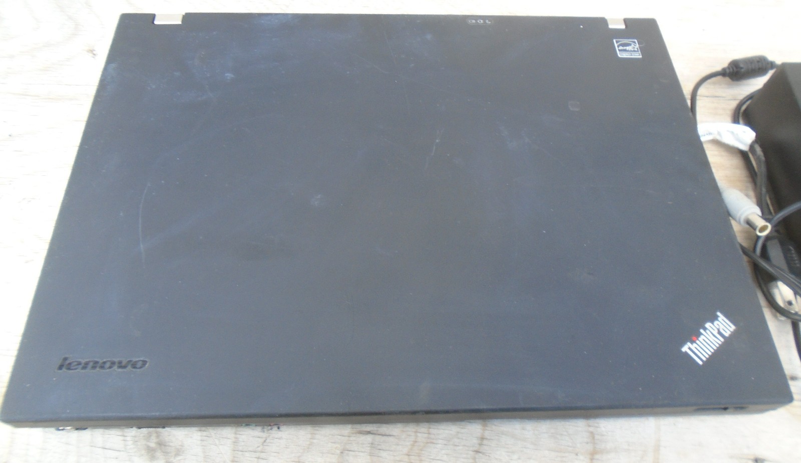 Lenovo Thinkpad W500 Laptop Intel Core 2 Duo T9600 120GB SSD ATI Win 10 Pro