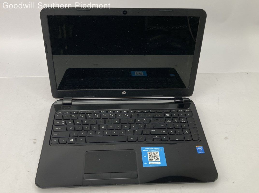 HP 15 Pentium N3520 2.1GHz 4Gb RAM 120Gb SSD – Tested – Read
