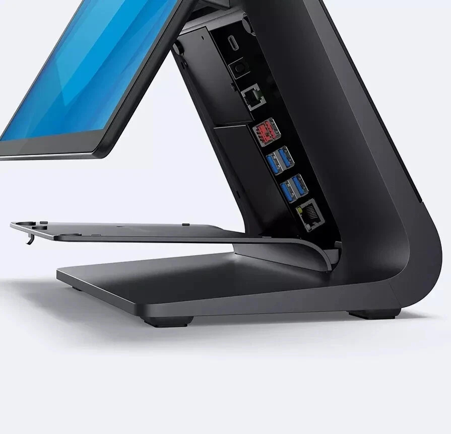 ELO Z30 I-SERIES 4 E375184 POS TOUCHSCREEN ANDROID TERMINAL 15.6″ WITH STAND