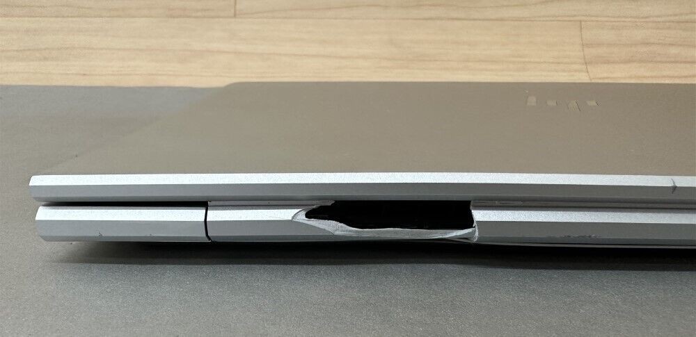 HP EliteBook G8 i7-1185G7 3.00GHz 16GB RAM 512GB SSD Win 10 Pro *READ-COSMETIC*