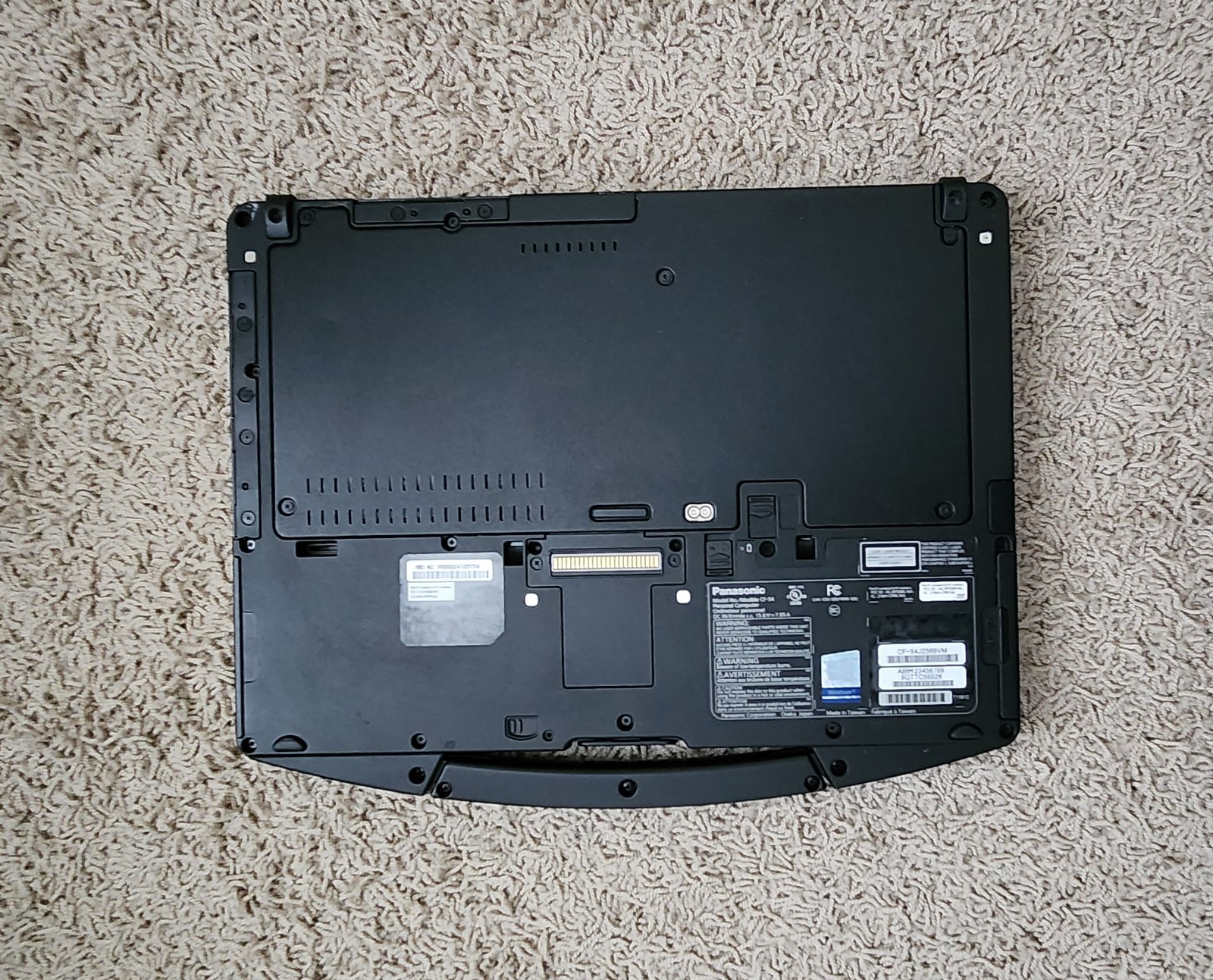 Panasonic Toughbook CF-54 MK3 FHD Touchscreen i5-7300U 8GB 256GB SSD WIN 10 PRO