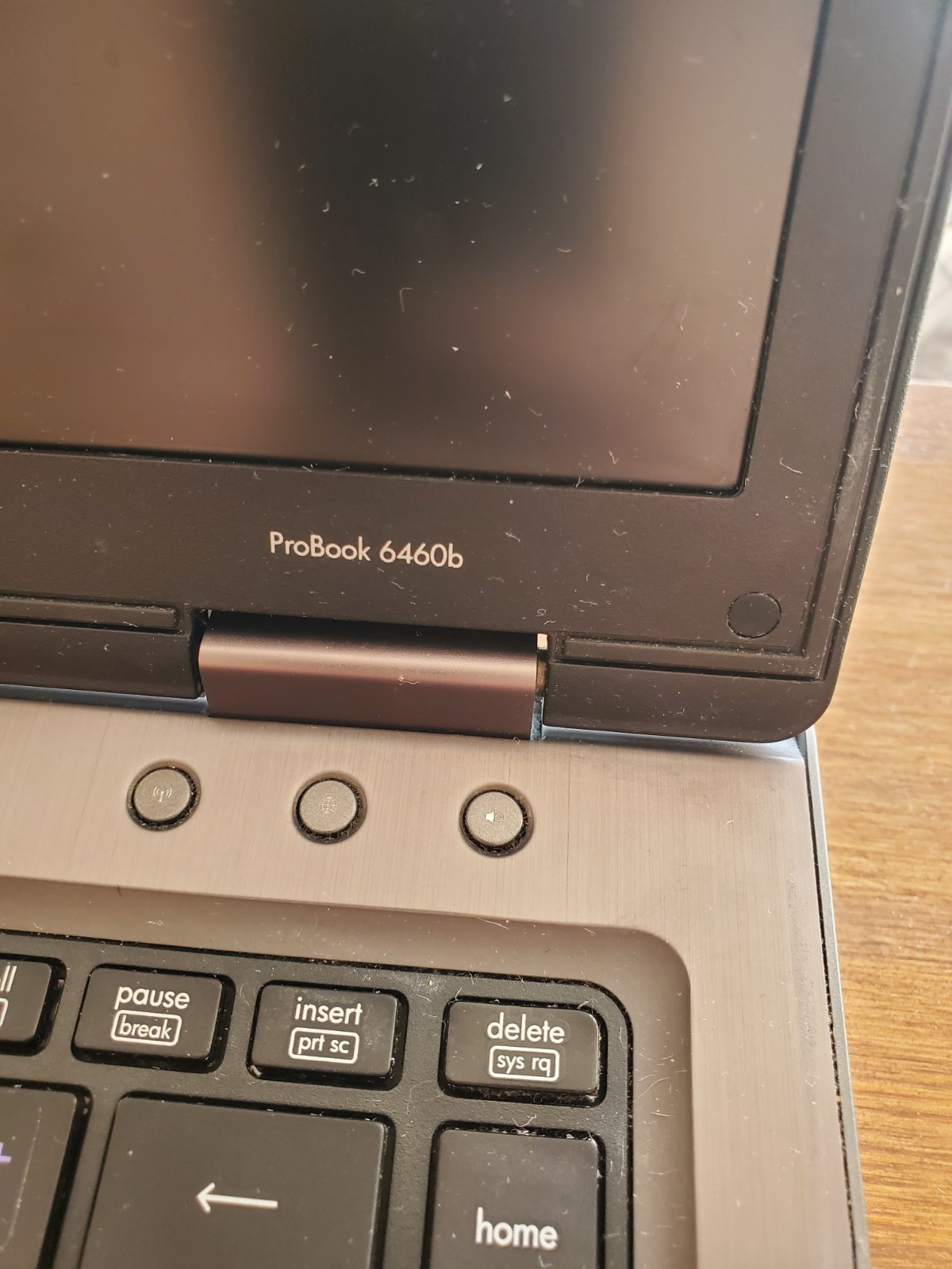 HP Probook 6460b Laptop – i3-2310M, 64gb SSD, 8gb RAM.