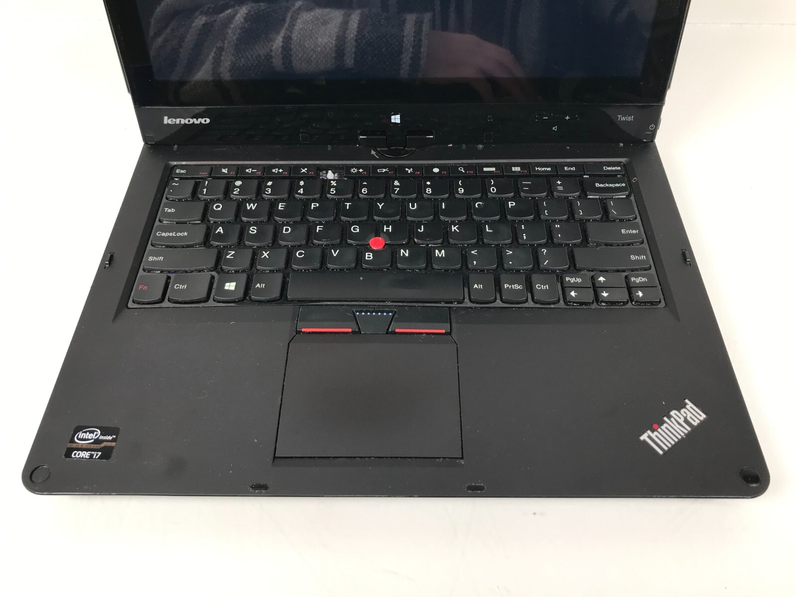 Lenovo ThinkPad Twist S230u laptop 12.5″i7-3537U 8GBRAM