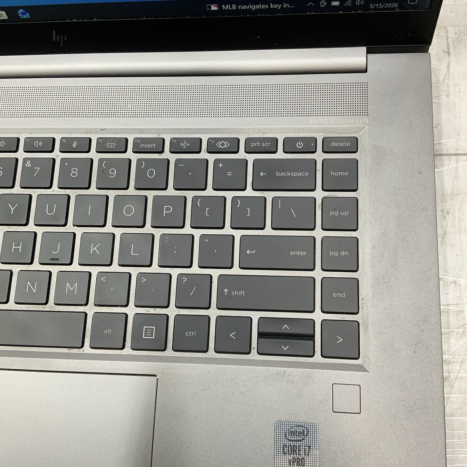 HP ZBook Studio G7 | Intel i7-10850H 512GB NVMe 32GB DDR4 Quadro T2000 W10P