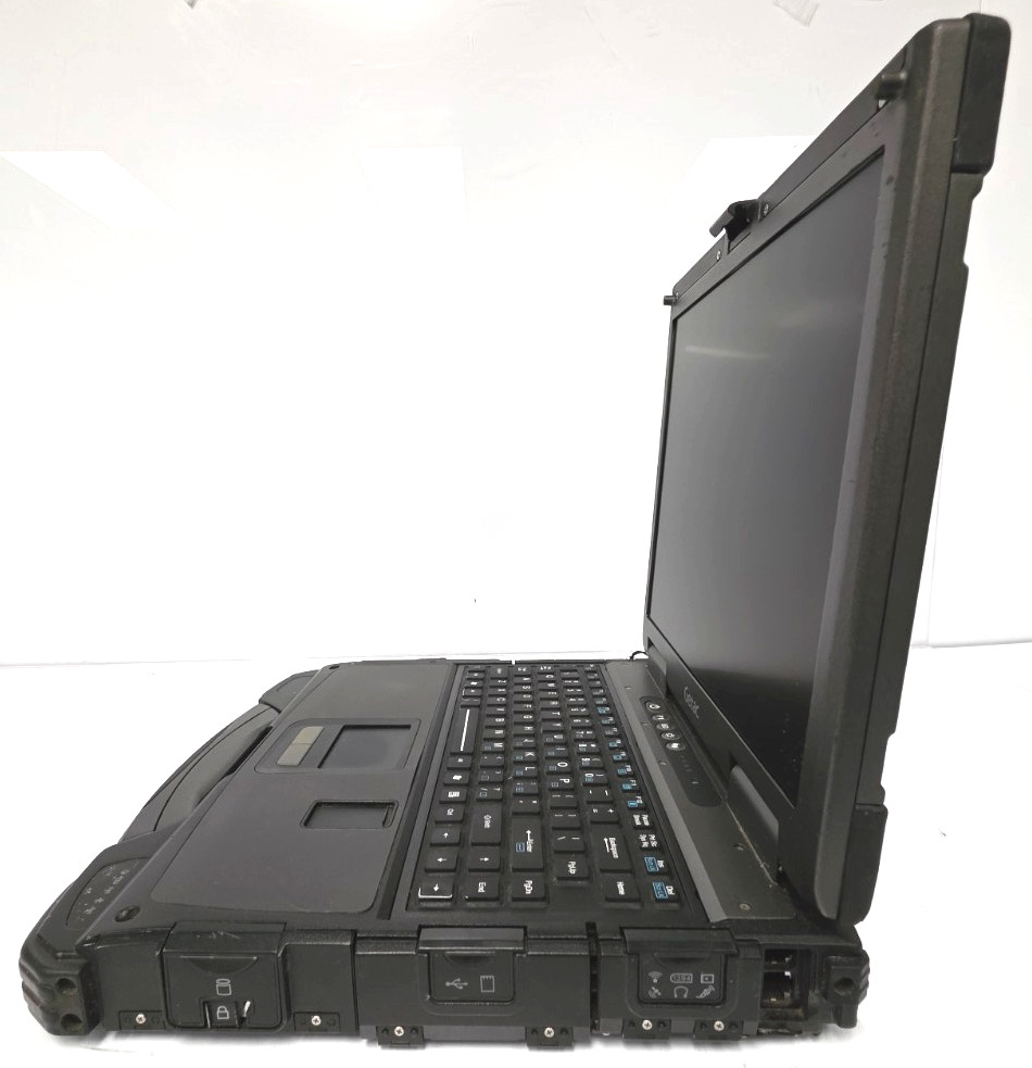 Getac B300 G1| Intel Core L620| 4GB RAM| No HDD| DVD RW| 15,996 Hours