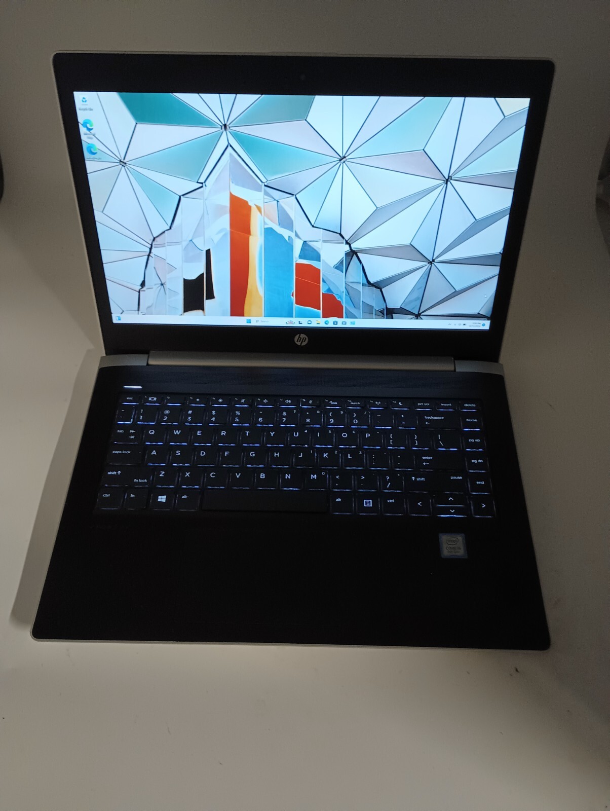 10131c ProBook440 G5 w/charger.i5-8350U.8GB.128GB M.2.14″FHD.Backlit.W11 Pro