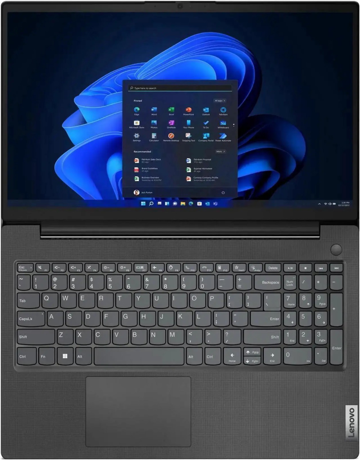 New Lenovo V15 G5 15.6″ FHD Intel Core 7 240H Up 64GB + 2TB SSD Win 11Pro