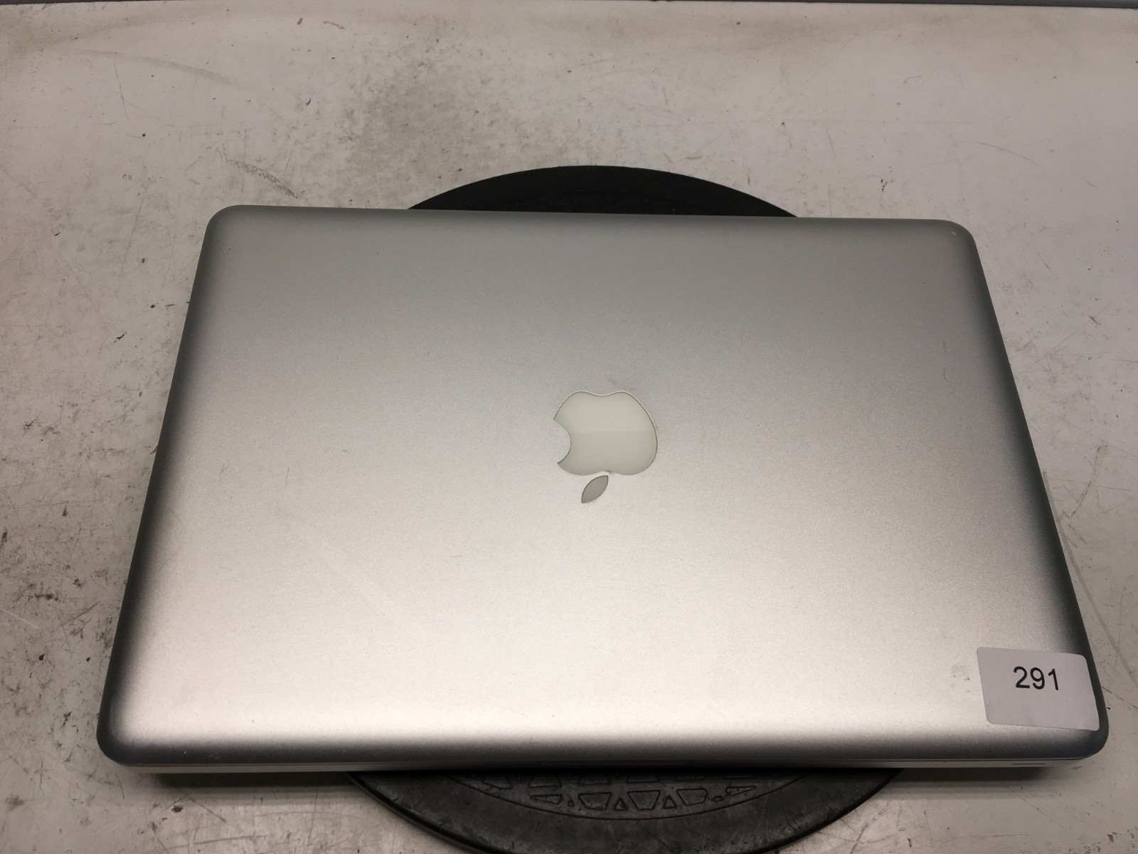 Apple MacBook Pro A1278 Intel Core 2 Duo P8600 2.4GHz 6 GB NO HDD