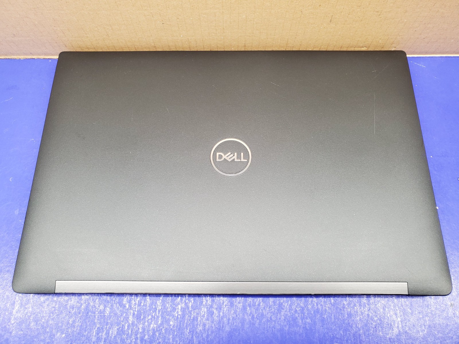 Dell Latitude 7490 Core i7-8650U@1.9GHz 16GBram 512ssd “Professionally Restored”