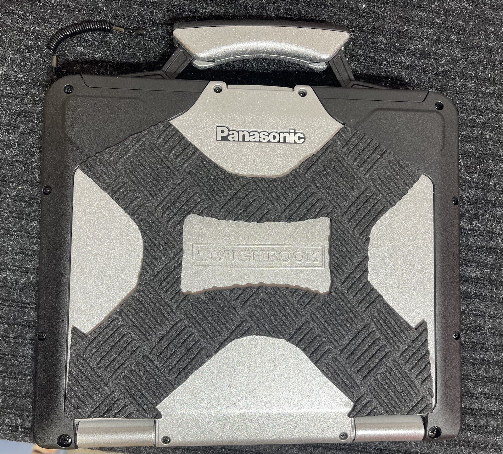 Win 11, 5th Gen, Like New Panasonic Toughbook CF-31, 1TB, 16GB, MK5, DVD, 4G,GPS