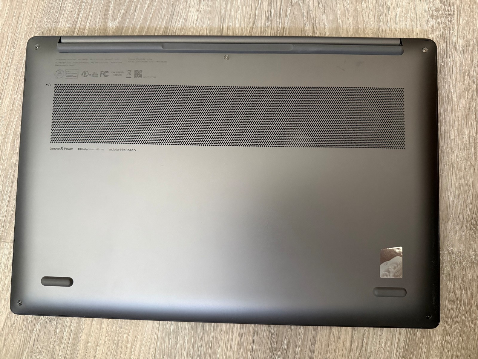 Lenovo Slim 7 Pro X 14ARH7 14.5″ Ryzen 7 6800HS 16GB 1TB RTX 3050