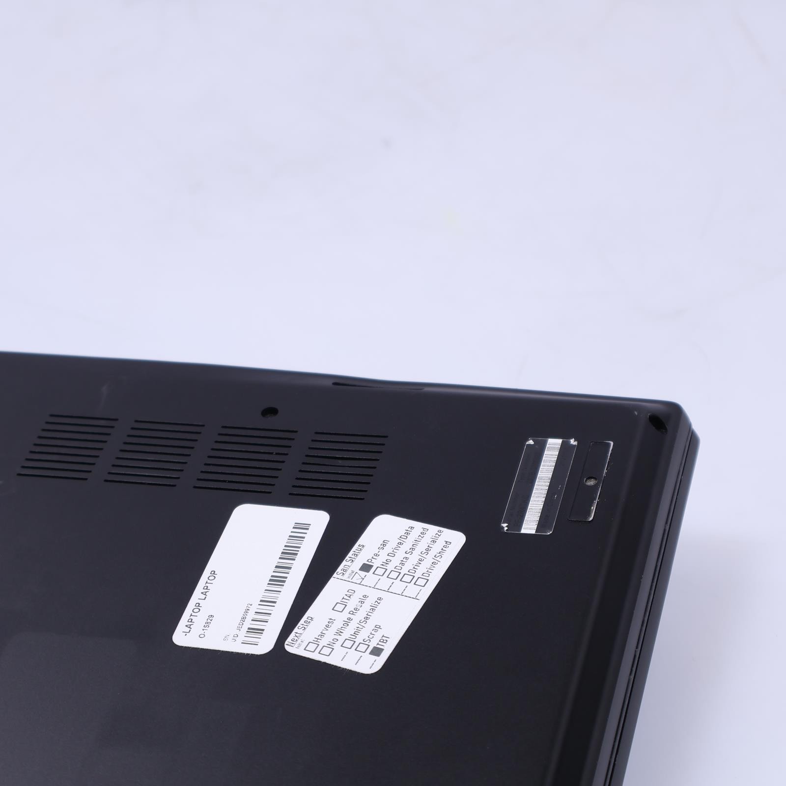 Lenovo Thinkpad E14 Gen 2 Intel Core i3 11th Gen 8GB RAM No Drive/OS/Battery