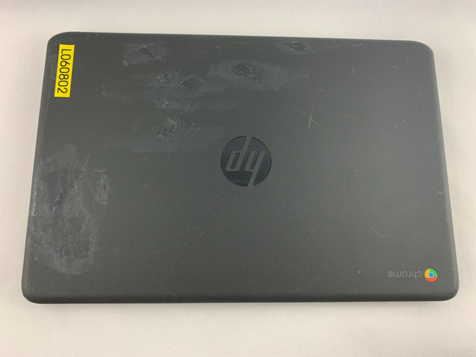 HP Chromebook 14-db0025nr, AMD A4-9120C 1.6GHz, 4GB RAM, 100% Battery, Scratched