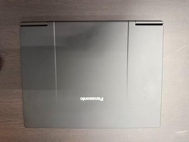Panasonic Let’s Note CF-SC7ASBCP Core Ultra 5 325 12.4in Black Win11 Pro