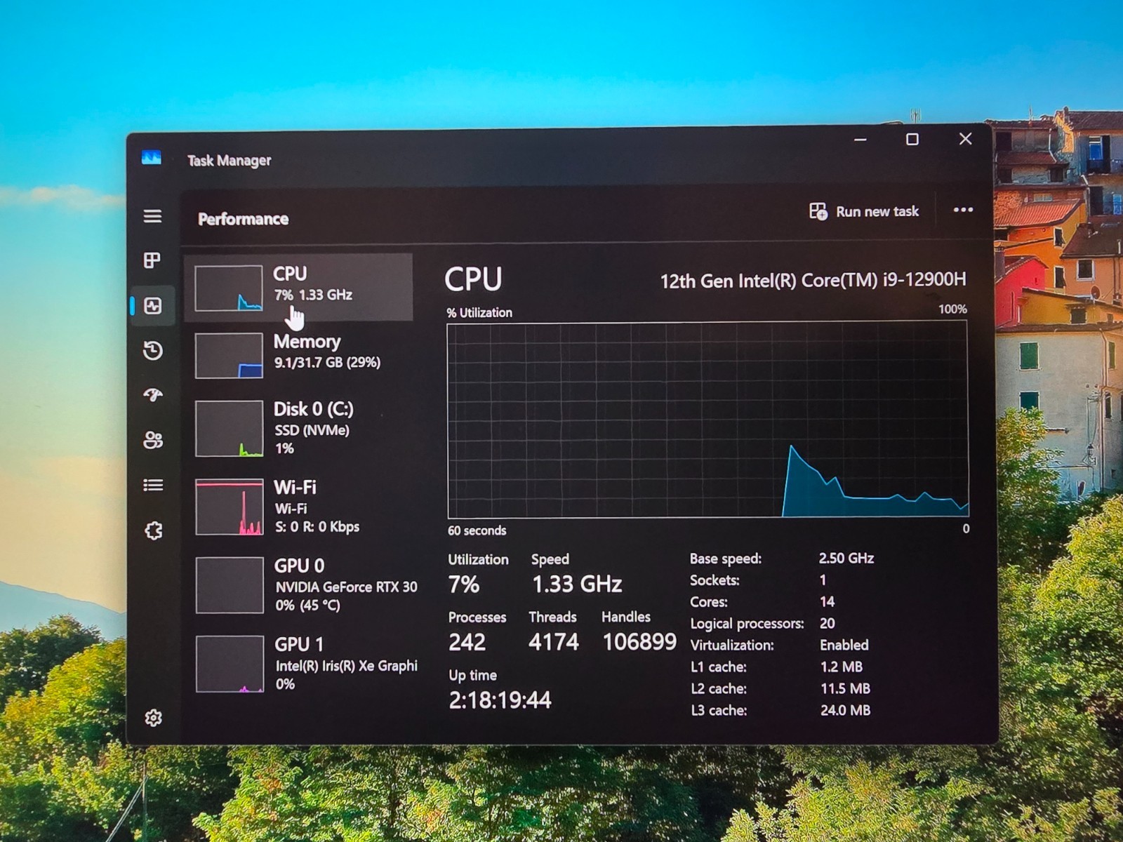 Razer Blade 15.6″ (1TB SSD, Intel Core i9 12th Gen., 5.00 GHz, 32GB) Gaming…