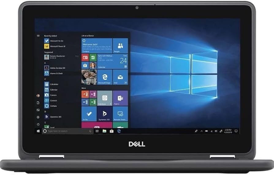 Dell Latitude 3190 11.6 inch screen