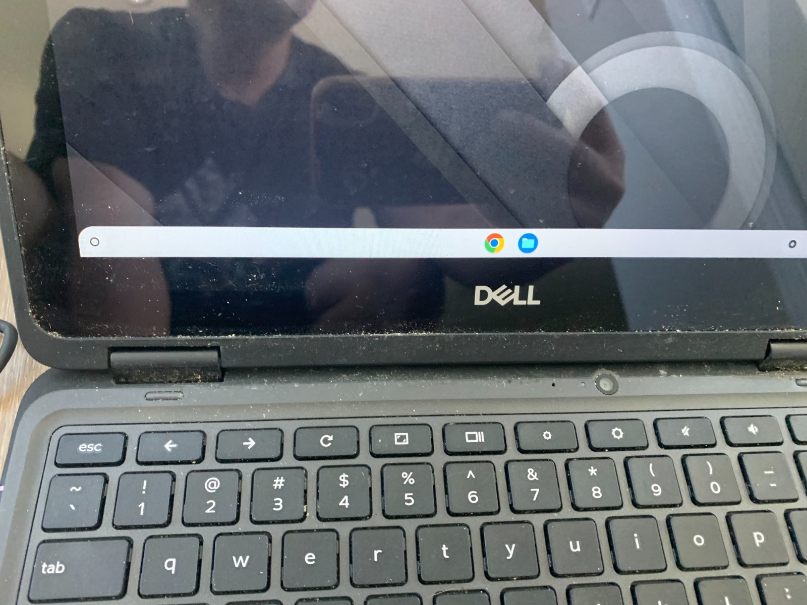Dell Chromebook 3100 2-in-1 11.6″ Intel Celeron N4020 1.10GHz 4GB RAM 32GB eMMc